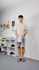 JINISO Loose Denim Jeans Pria 818