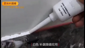 【Ready Stock】WaterProof Leak Repair Paste，Pipe Roots/Roof Cracks Pipe Roots Tiles Glass Anti Leakage