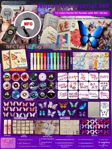 DIY Decoration Material Kit
