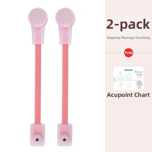 HUALUOLAN | Acupressure Massager Meridian Beater for Whole Body and Shoulder Neck