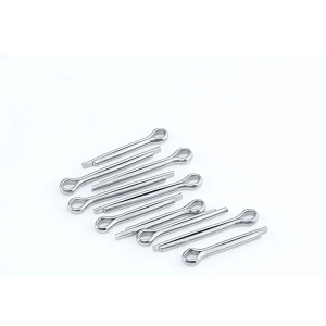 30pcs Split Pen / Spi Pen / Cotter Pin / Spipen Stainless Steel 304 / Cotterpins 5x50mm 5x60mm