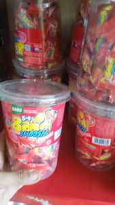 Yupi Strawberry kiss