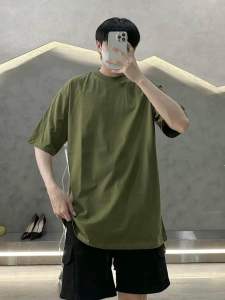 ÁO THUN KIRKLAND TRẮNG ĐEN / 100% COTTON