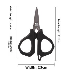 Multipurpose Fishing Scissors