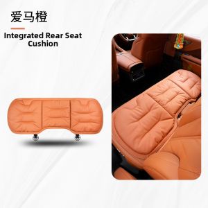 WEISHIJIE | Four Season Breathable Car Seat Cover Single Piece
