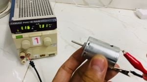 Motor 380 siêu mạnh mã RS-380SH-4535 điện áp 3V - 7.4V tốc độ cao 22000 RPM của Mabuchi motor - LK0143