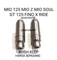 BOSH BOS KLEP BOTOL KLEP MIO 125 MIO Z SOUL GT 125 MIO SOUL FINO XRIDE. 
