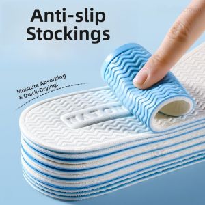 LINGMIAO | Anti-Slip Anti-Odor Absorbent Thin Ladies Shoe Insoles