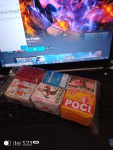 Paket 1 Teh Racikan Khas Solo Berisi 6 pack teh