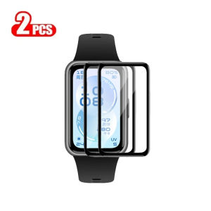 2PCS Soft Screen Protector For Huawei Band 11 3D Curved Full Cover Protective Film for Huawei Band11 Pro Anti-scratch Films