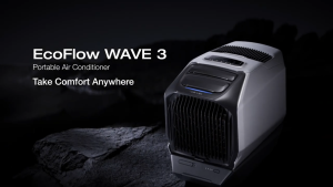 EcoFlow WAVE 3 Portable Air Conditioner (2 Years Warranty)