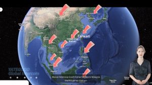 YATEGOOD G690 Walkie Talkie No distance limit Intercom Long standby Portable More than 5000KM 4G 5G