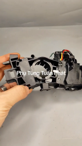 Công Tắc Đèn Pha Toyota Camry ACV40 2007-2014 HighLander 09-15 84140-06381