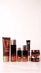 YOU GOLDEN AGE DEEP CLEANSING FACIAL WASH 100GR / SABUN PERMBERSIH WAJAH BY Y.O.U