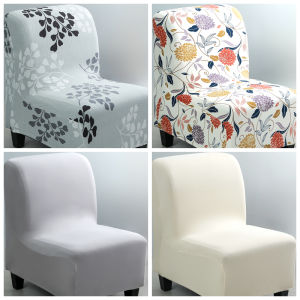 Universal Four Seasons Handless Mini Single Sofa Cover Full Wrap Old Style Children Seat Cover Non-fading Dustproof Protector