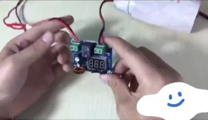 XH-M609 LED Digital Battery Low Voltage Disconnect Module Over Charge/Discharge/Current/Short Circuit Protection Board DC 12-36V