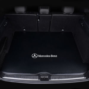 2025 Mercedes-Benz GLE350 450 400 320 Tailgate Mat Car Boot Liner All-Weather Protection Durable TPE+XPE+Anti-Slip Material