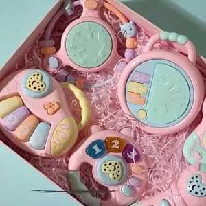 Mainan Bayi Musik/Pendidikan Awal Mainan / Mainan Mainan Bayi / Mainan Bayi Mainan Musik Genggam