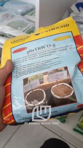 Pupuk Glio Trico G Peningkat Kesuburan Tanah Primasid 500 Gram