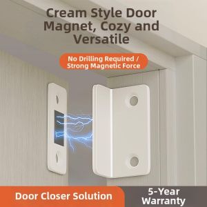 Yuanyi | Automatic Magnetic Door Closer Strong Magnet