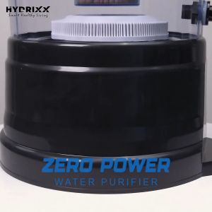 HYDRIXX Water Purifier Water Filter Mineral Pot - 16 / 28 Liters
