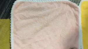 Khăn lau tay hình thú 30cm siêu thấm nước dày dặn - khăn bếp hoạt hình trái cây có móc treo Trùm Sỉ Gia Thành