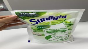 NRC Sunlight muối khoáng lô hội túi 750G