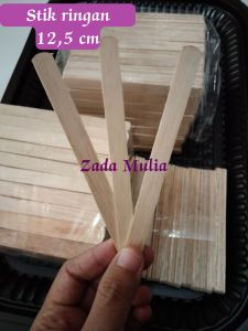 1 box Stik es krim ringan 11-125cm stik kerajinan stick ice cream stik kayu