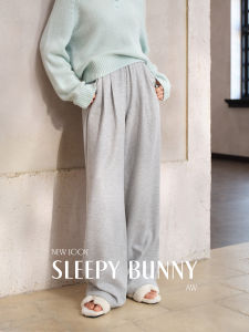 High Waist Pleated Loose Slimming Relaxed Trousers