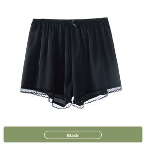MiiOW | Antislip Summer Loose Lace Trim Safety Shorts for Women