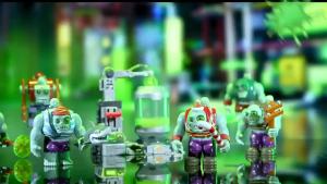 Bộ Đồ Chơi Lắp Ráp Zombie Khổng Lồ Plants Vs. Zombies 2 - Bộ Mô Hình Đấu Trường Chiến Đấu Giáo Dục Dành Cho Lứa Tuổi Từ 14 Trở Lên Món Quà Giáng Sinh Lý Tưởng