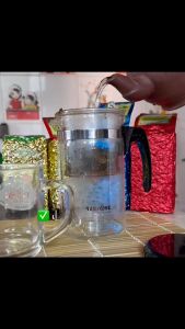 ชาอู่หลงมะลิ ดอยแม่สลอง Jasmine OOlong Tea มีกลิ่นหอมของดอกมะลิผสมผสานกับใบชา