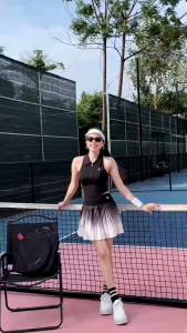 (Hoả tốc) Túi Đựng Vợt Pickleball Bền Đẹp Chống Thấm Hàng Cao cấp QCCC -Winni Sport