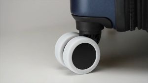 (8PCS/PACK) Silicone Luggage Wheel Cover Suitcase Feet Caps Caster Shoes Wheels Guard Protection Cover Reduce Noise