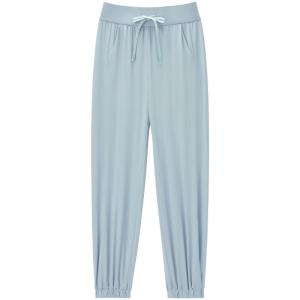 Beneunder | Ice Silk Sports Pants Womens Breathable Quick Dry Air Conditioning Pants Casual Trousers Anti-Mosquito Summer Sun Protection