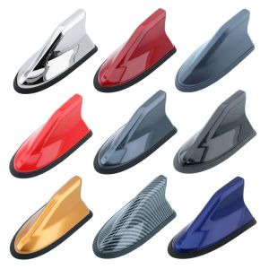 Universal Waterproof Car Shark Fin Antenna Auto Radio Signal Aerial For Suzuki Dzire Ignis I II III Vitara