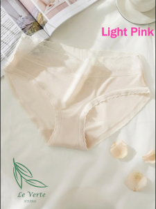 [SG Stock] Comfortable Lingerie - Low Waist Comfort Panty with Lace