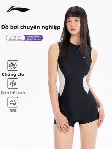 Li-Ning | Bộ Đồ Bơi Nữ Chuyên Nghiệp Cao Cấp Kiểu Ôm Body