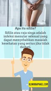 Obat Sipilis Atau Sifilis Kencing Nanah Raja Singa Pria Wanita Paling Ampuh