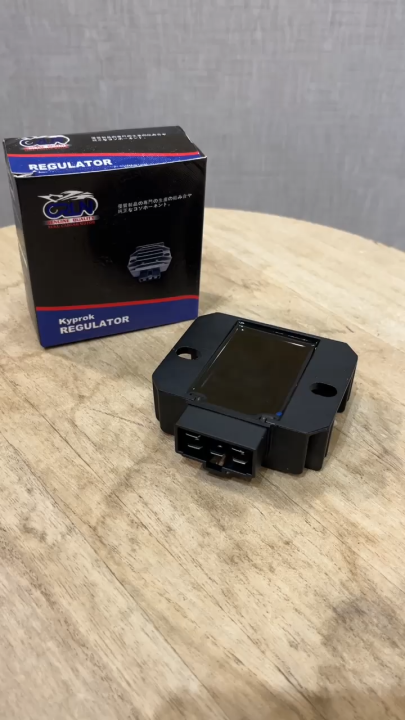 (CRUN) Kiprok Nmax N-Max N Max 155 2DP/4B4 / Regulator Xabre / Asli Original