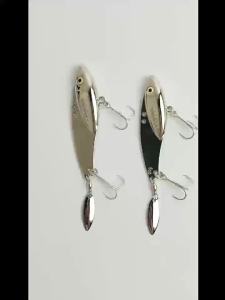 5g-30g Freshwater Saltwater Long Cast VIB Lure Zinc Alloy Metal Fish VIB Bait 2026 NEW