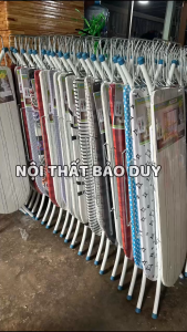 Bàn ủi thái cao cấp cực kì chắc chắn đứng và ngồi 2 trong 1