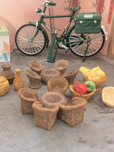 D.I.Y | Mini Simulated Vintage Furniture Accessories