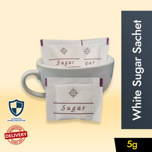 WHITE SUGAR SACHET