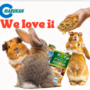 Marukan Healthy Granola for Small Animals 180g