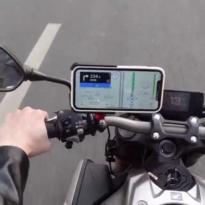 ORIGINAL MOTOKOMINE PHONE HOLDER  360 Degree Rotatable Motokomine cp holder v3 for motorcycle cellphone holder motorcycle