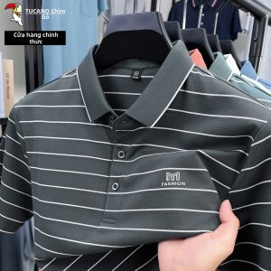TUCANO | Áo Sơ Mi Nam Casual Mới Có Sọc Cảm Giác Mát Mẻ Cho Mùa Hè