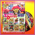 KASET DVD FILM KARTUN ANAK KOLEKSI ZERBY DERBY 3032 BAHASA INDONESIA.. 