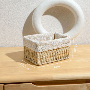 CHENHUA | Desktop Storage Box Home Organizing Container