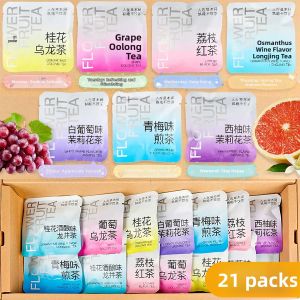 Weeks Tea Collection Cold Brew 10 Types